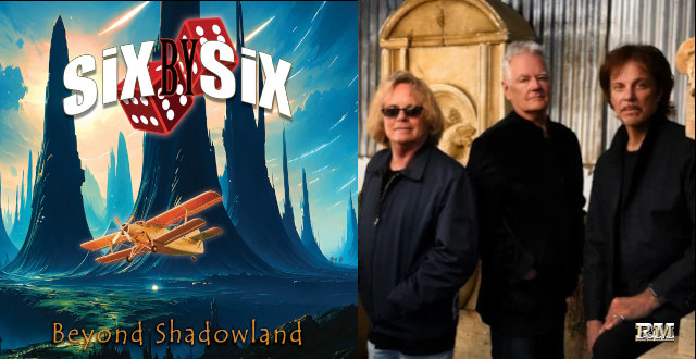 six by six beyond shadowland le nouvel album avec des membres de saxon et saga