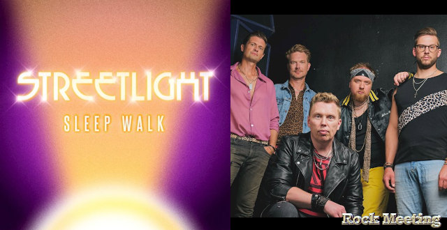 streetlight sleep walk single et video