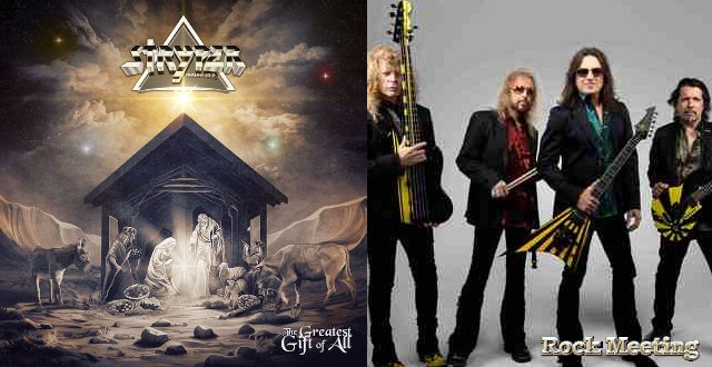 stryper the greatest gift of all
