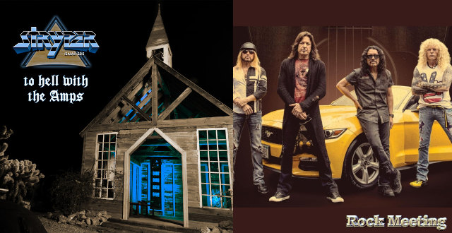 stryper to hell with the amps