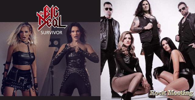 the big deal survivor nouveau single et video