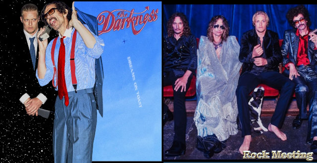 the darkness dreams on toast nouvel album