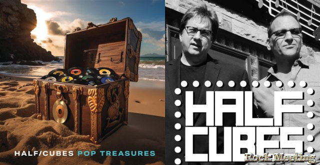 the half cubes pop treasures