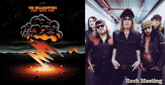 the hellacopters stay with you nouveau single et video