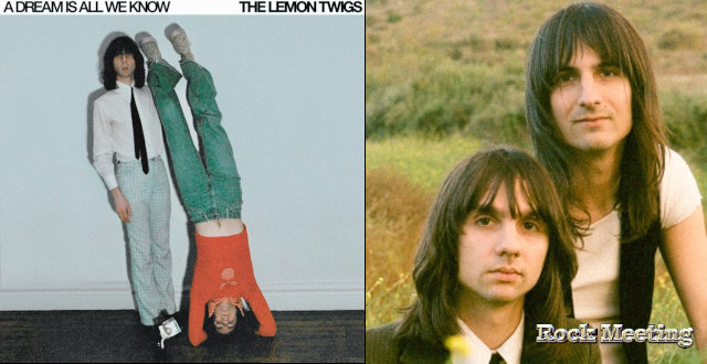 the lemon twigs a dream is all we know chronique