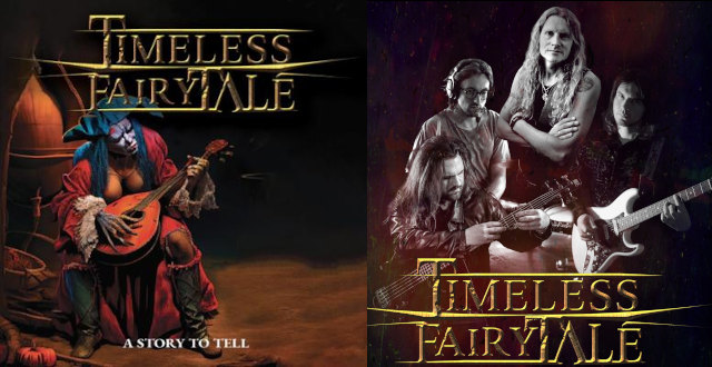 timeless fairytale a story to tell