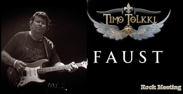 timo tolkki faust nouveau single pour l ancien guitariste de stratovarius