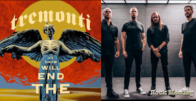 tremonti the end will show us how nouvel album paris alhambra le 16 fevrier 2025