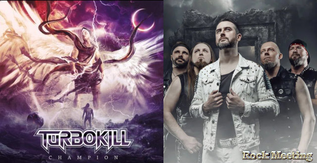 turbokill champion nouvel album