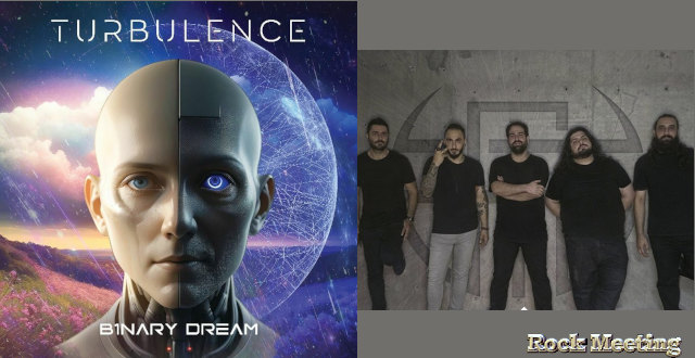 turbulence binary dream nouvel album hybrid video