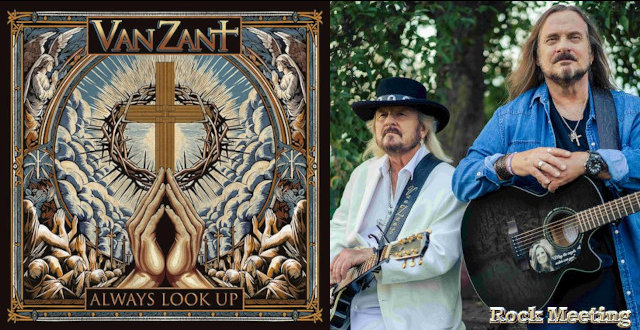 van zant always look up nouvel album there you are video