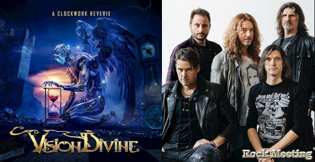 vision divine a clockwork reverie