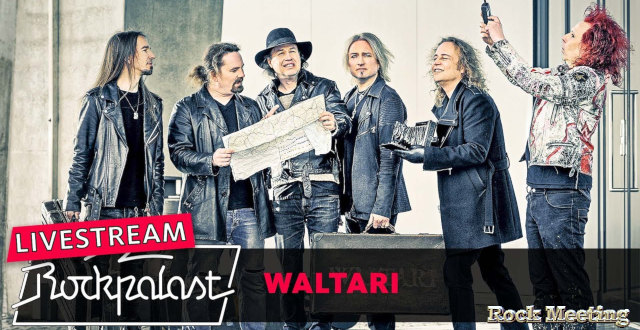 waltari rock hard festival rockpalast video pro shot du concert complet 19 05 2024