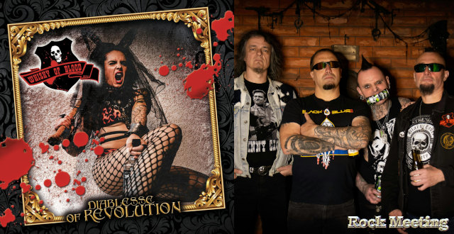 whisky of blood diablesse of revolution nouvel album