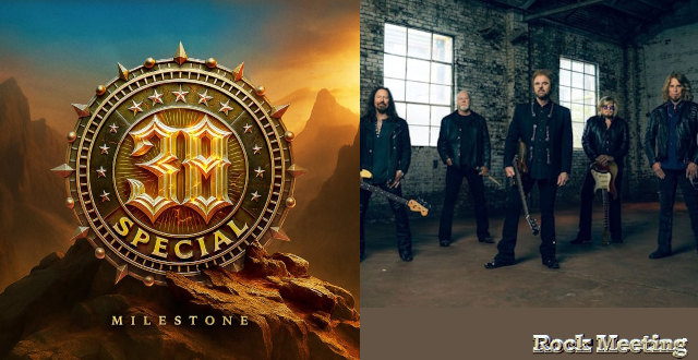 38 special milestone nouvel album pour celebrer son 50eme anniversaire