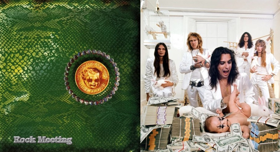 Alice Cooper Chronique Billion Dollar Babies Alice Cooper Chronique Billion Dollar Babies