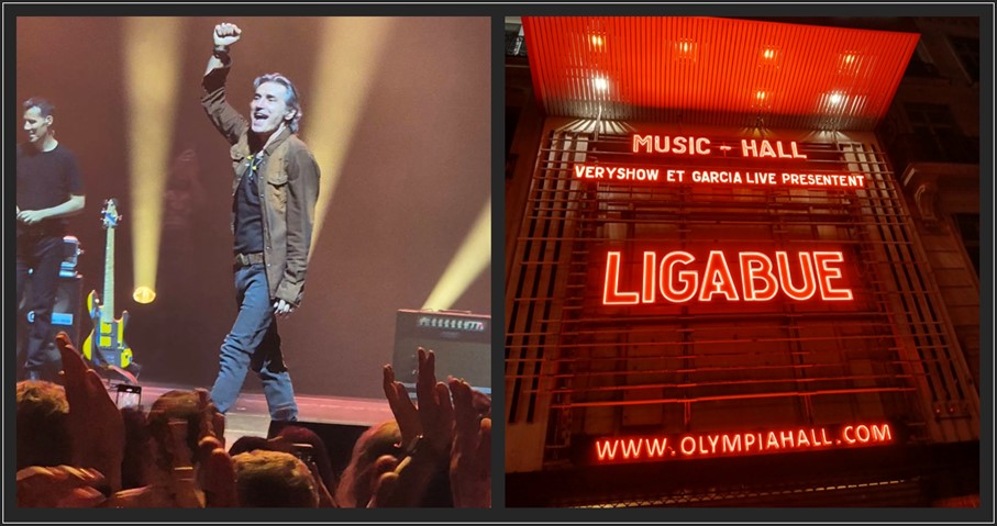 Ligabue Paris Olympia 2