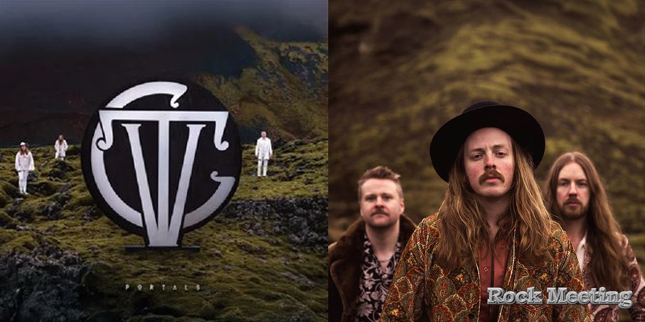 The Vintage Caravan Chronique Portals