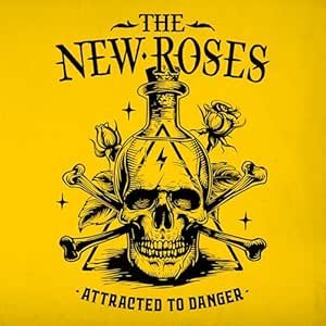 The new roses