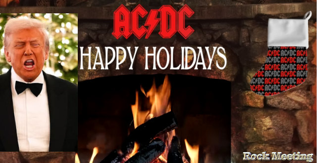 ac dc leur chanson fetes inspiree par donald trump