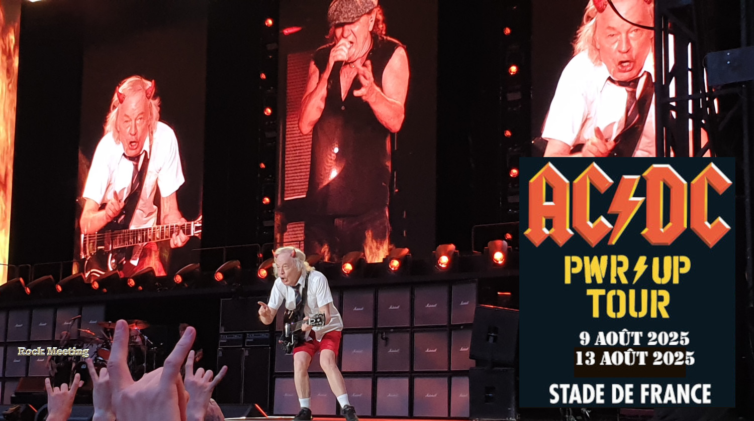 ac dc paris stade de france 913 aout 2025