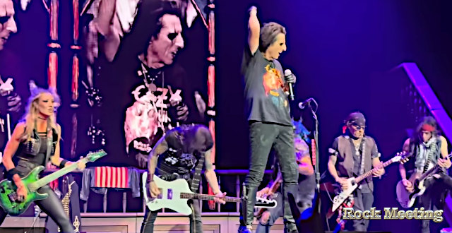 alice cooper rejoint par johnny depp pour la reprise de paranoid de black sabbath en hommage a ozzy osbourne
