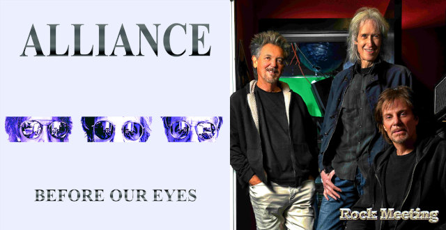 alliance before our eyes nouvel album tell somebody video