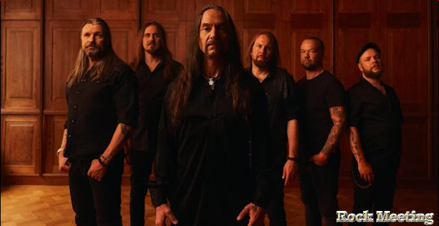 amorphis devoile son nouveau single crowned in crimson extrait du film son of revenge the story of kalevala