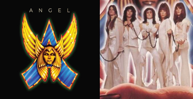 angel reedition du premier album pour le 50eme anniversaire et tournee us 2025