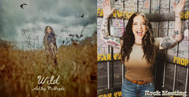 ashley mcbryde wild chronique ashley mcbryde wild chronique