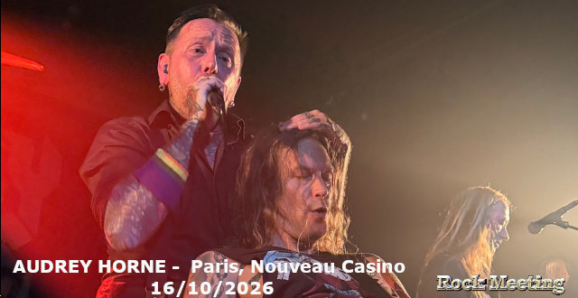audrey horne paris nouveau casino 16 10 2026 motorowl