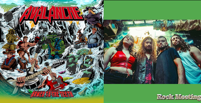 avalanche armed to the teeth chronique avalanche armed to the teeth chronique