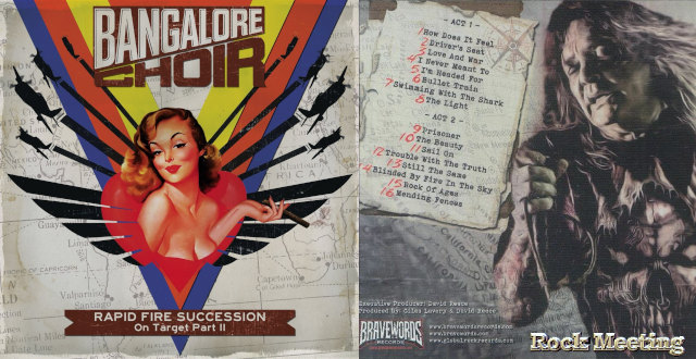 bangalore choir avec david reece rapid fire succession on target part ii