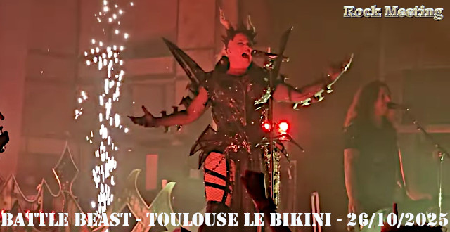 battle beast toulouse lebikini 26 10 2025
