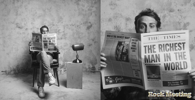 ben rector the riches man in the world