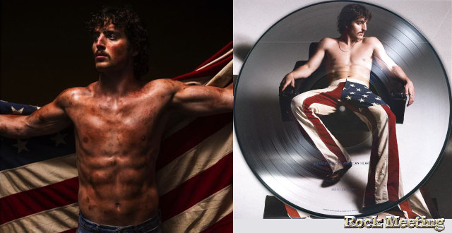 benson boone american heart