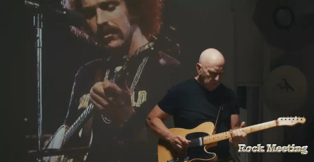 bernie leadon too many memories nouveau single pour l ex eagles