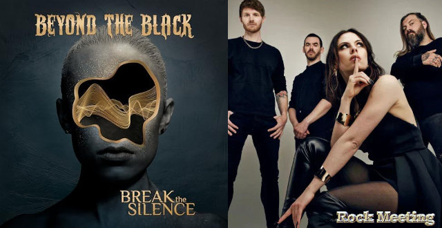 beyond the black break the silence beyond the black break the silence