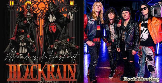 blackrain meandres de l instinct single