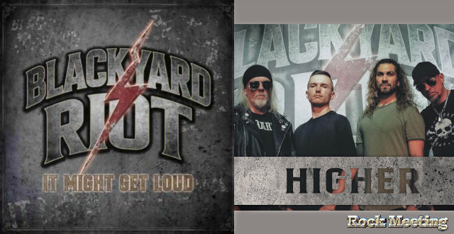 blackyard riot it might get loud