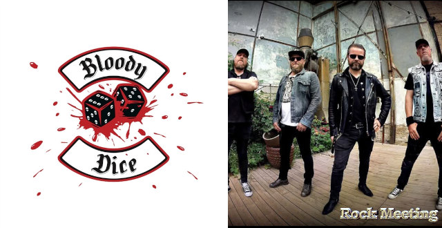 bloody dice 2 nouvel album