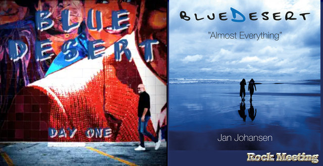 blue desert day one review