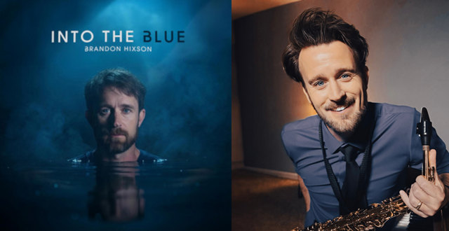 brandon hixson into the blue chronique brandon hixson into the blue chronique