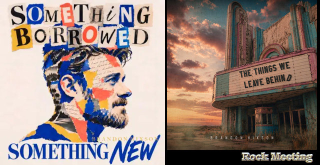 brandon hixson something borrowed something new the things we leave behind brandon hixson something borrowed something new the things we leave behind