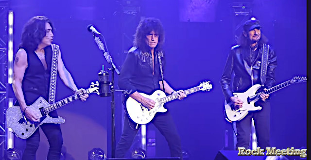 bruce kulick kiss krise a las vegas videos du concert