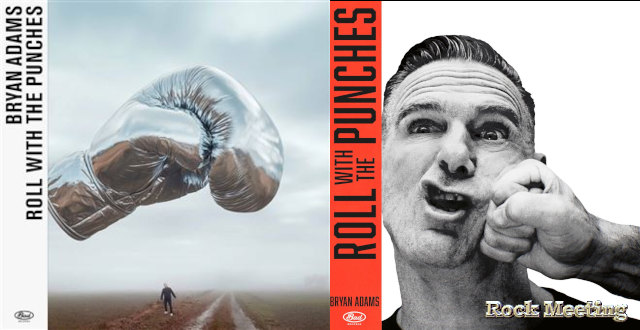 bryan adams roll with the punches nouvel album et video