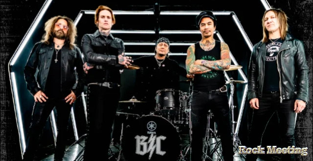 buckcherry roar like thunder nouvel album en juin