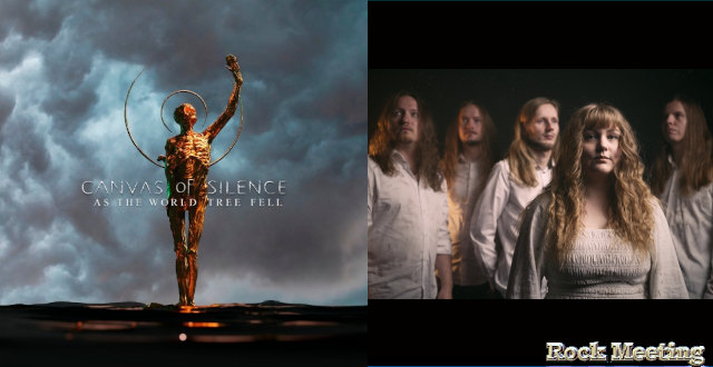 canvas of silence as the world tree fell canvas of silence as the world tree fell