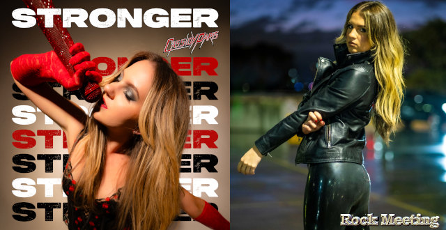 cassidy paris stronger