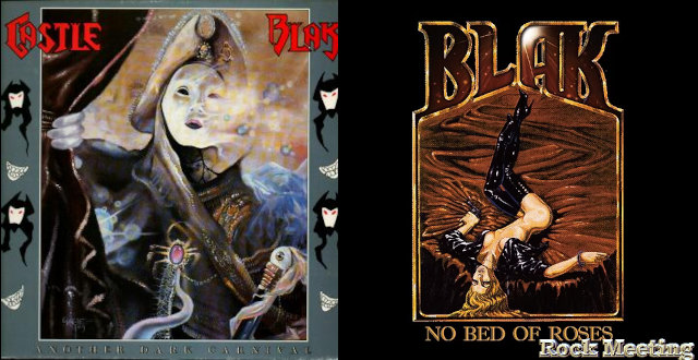 castle blak another dark carnival no bed of roses